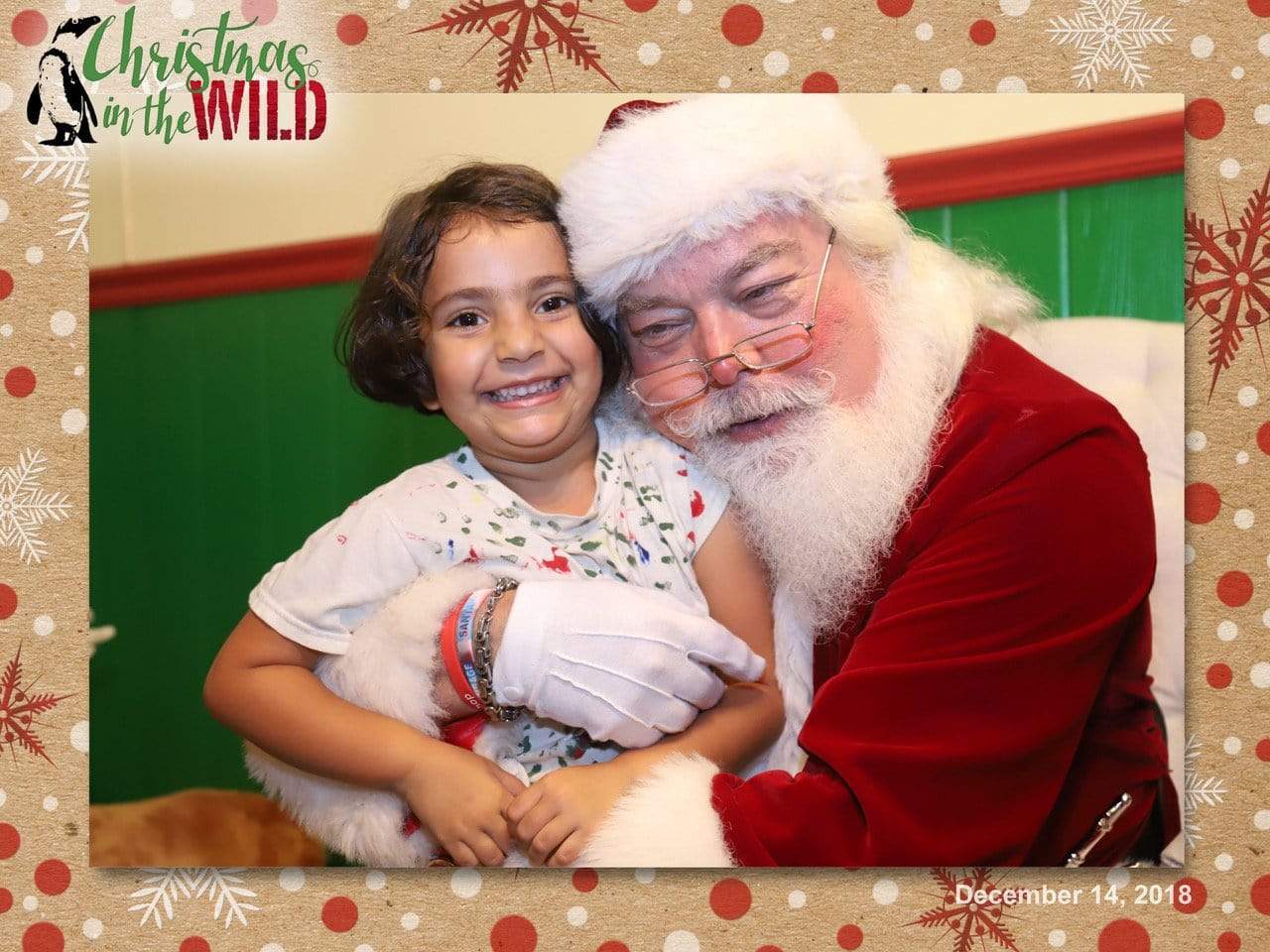 An Evening with Santa