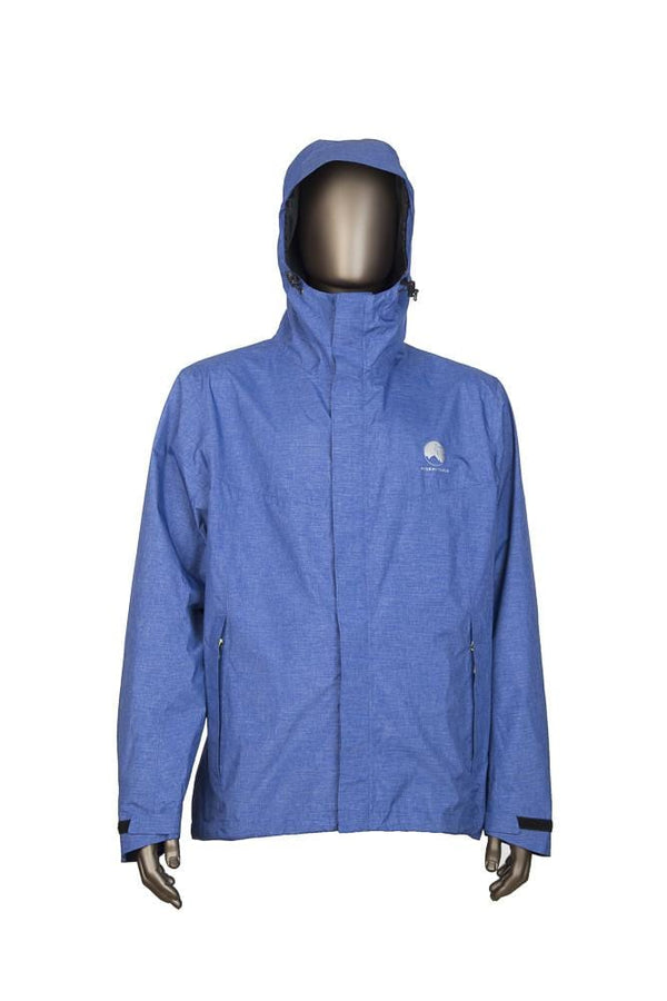 Sapo - 2 Layer Waterproof, Hard Shell, Rain Jacket - Men - Mishmi