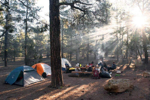 Get Comfortable: 4 Ways to Make Camping Feel Like Home