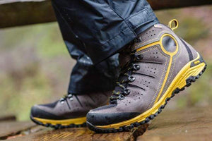 Mishmi Takin Waterproof Hiking Boots