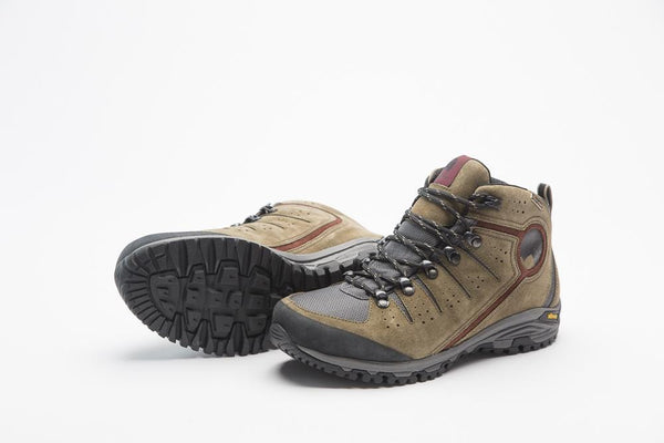 Lushai - Mid eVent Waterproof Hiking Boots - Men + Women + Teens