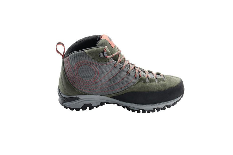 Jampui - Mid eVent Lightweight Waterproof Hiking Boots - Birch Rose
