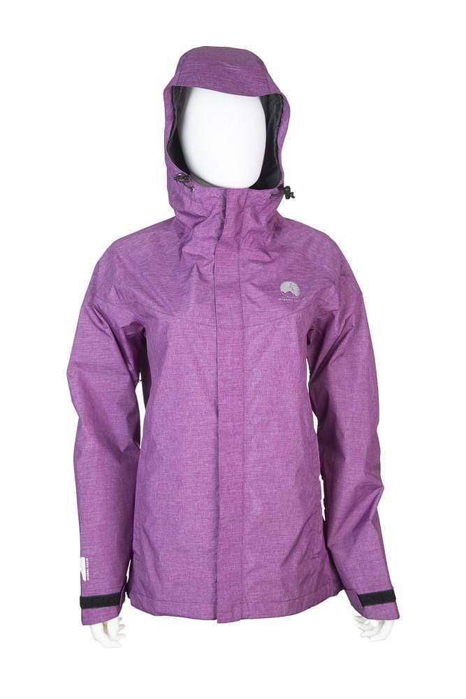 Sapo - 2 Layer Waterproof, Hard Shell, Rain Jacket - Women