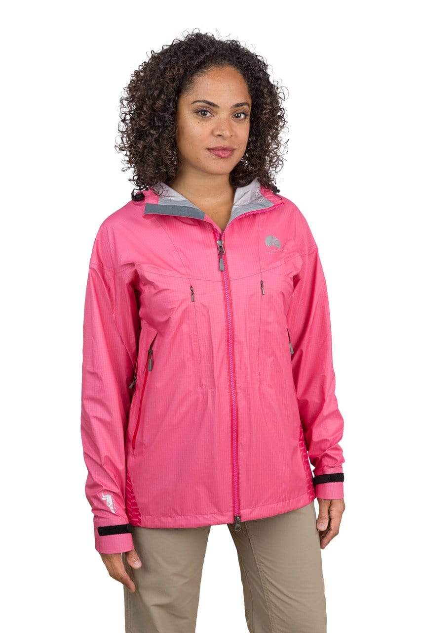 Virunga 3L eVent Waterproof Hard Shell Jacket Women Teen Girls