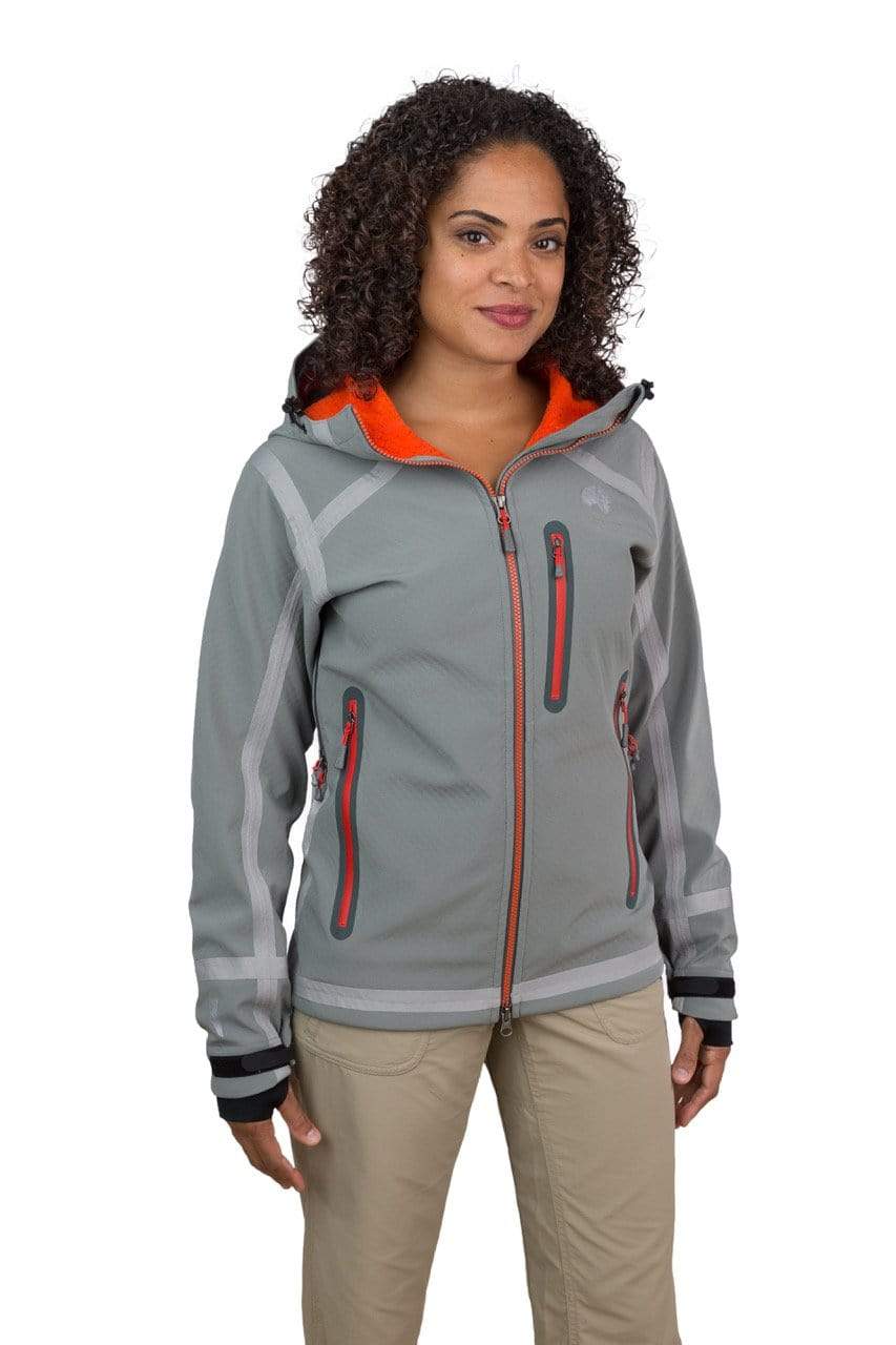 Ladies waterproof softshell deals jacket