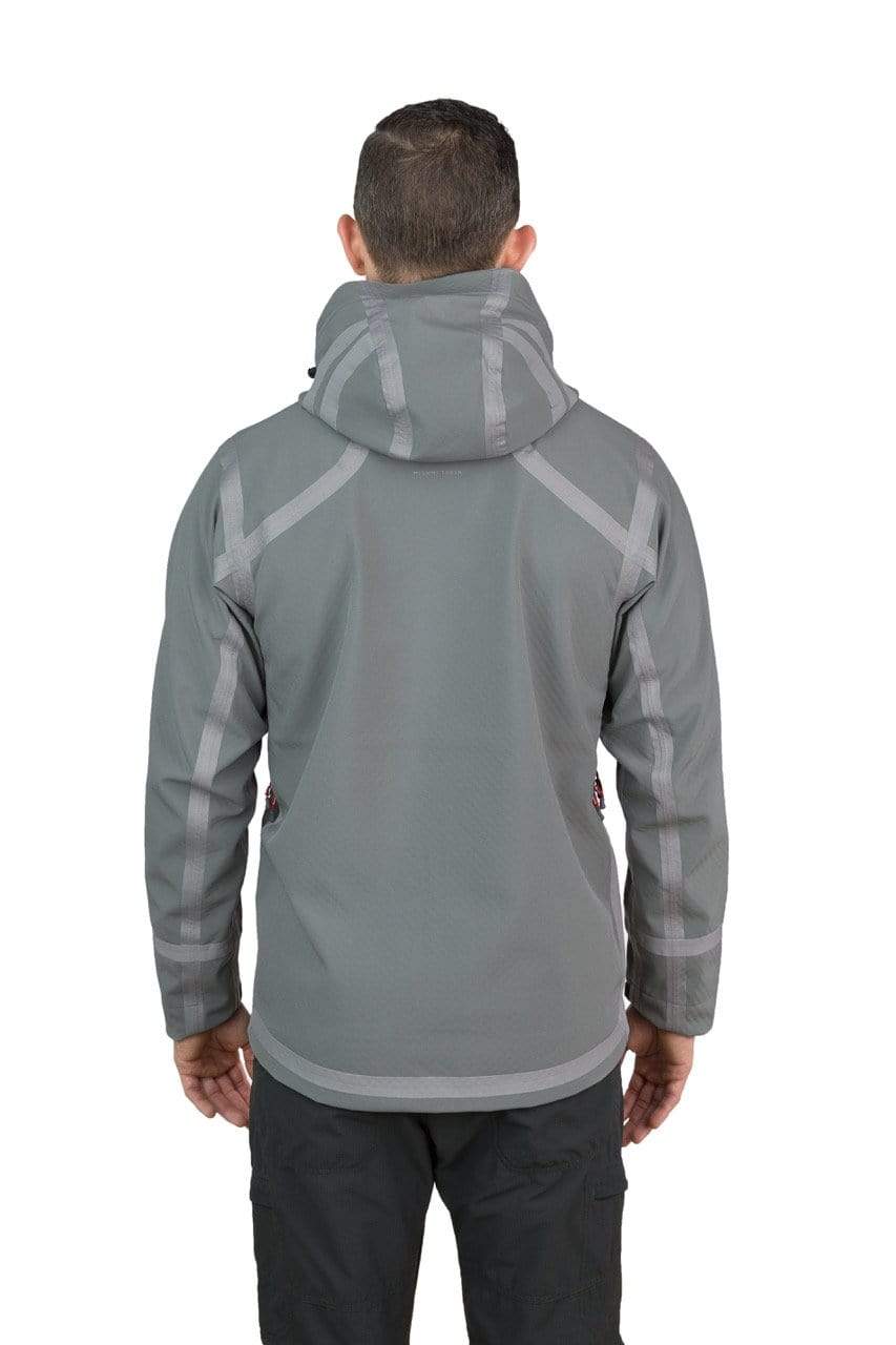 Taped seam deals jacket