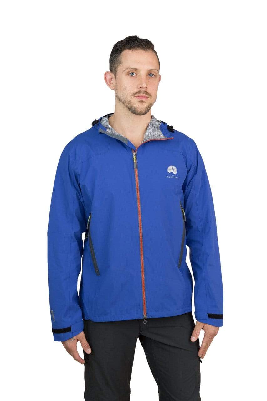 Mens athletic rain best sale jacket