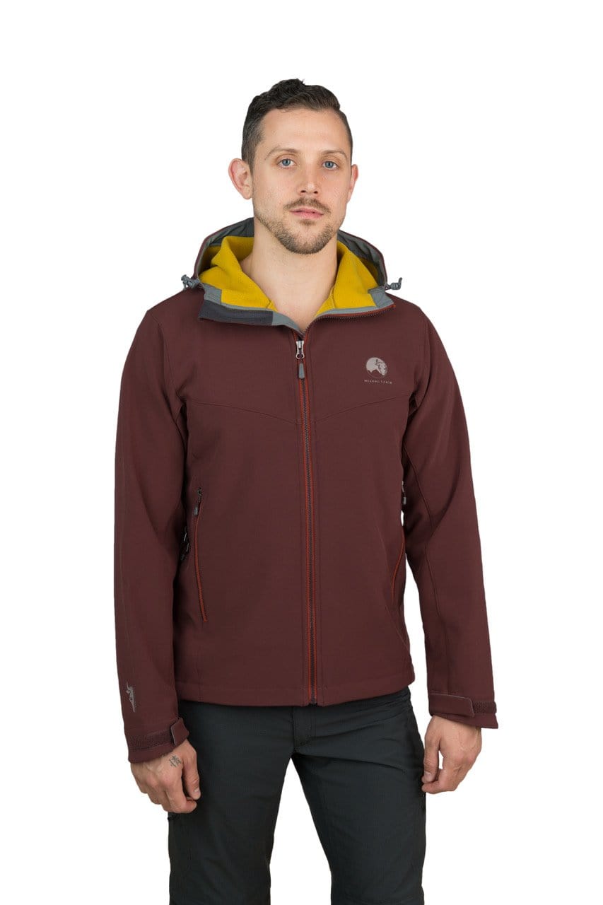 Frontier hooded jacket hot sale