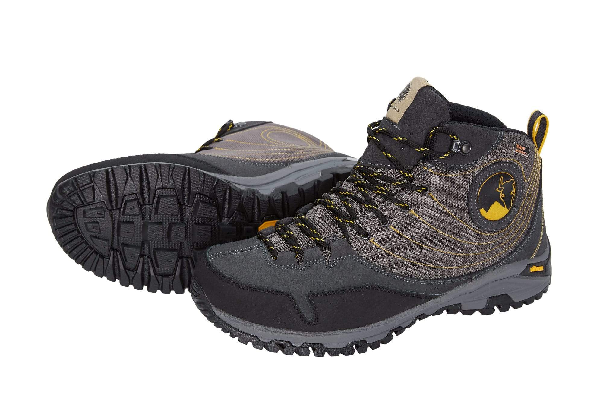 Jampui - Mid eVent Lightweight Waterproof Hiking Boots, Men +