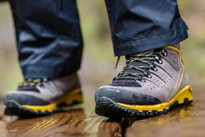 Jampui - Mid eVent Lightweight Waterproof Hiking Boots, Men +