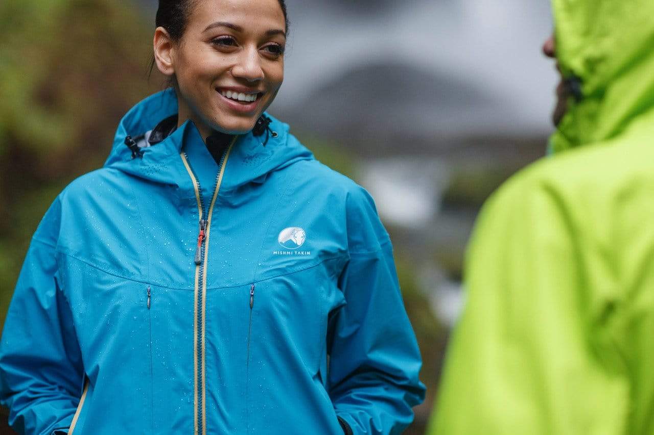 Virunga 3L eVent Waterproof Hard Shell Jacket Women Teen