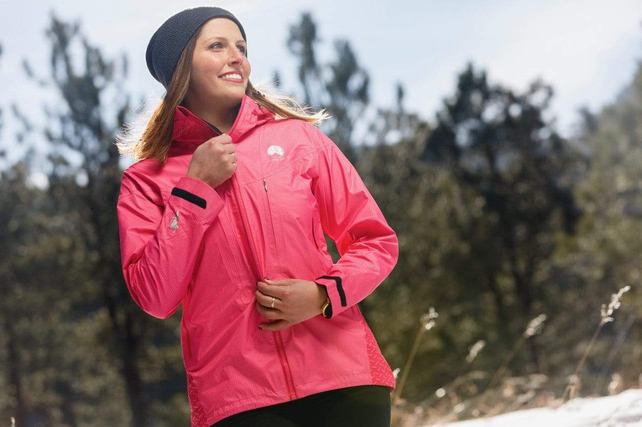 Virunga 3L eVent Waterproof Hard Shell Jacket Women Teen